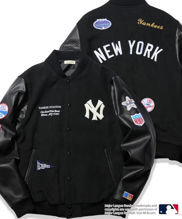 MLB/美國職業棒球大聯盟 多款刺繡徽章棒球夾克/棒球外套【限量】