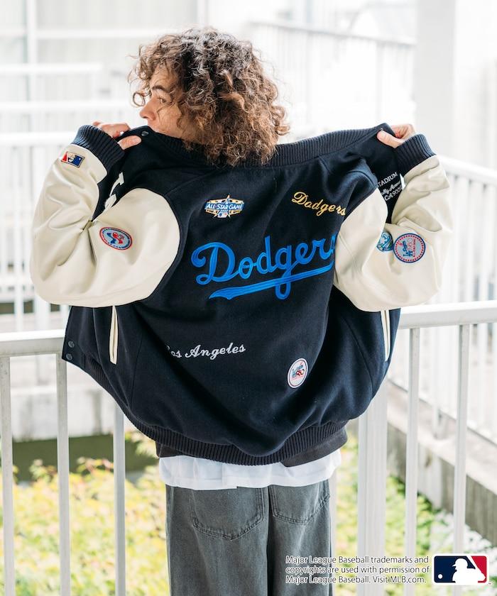 MLB/美國職業棒球大聯盟 多款刺繡徽章棒球夾克/棒球外套【限量】