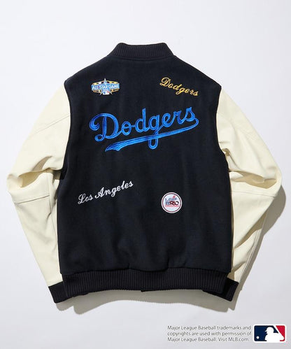 MLB/美國職業棒球大聯盟 多款刺繡徽章棒球夾克/棒球外套【限量】