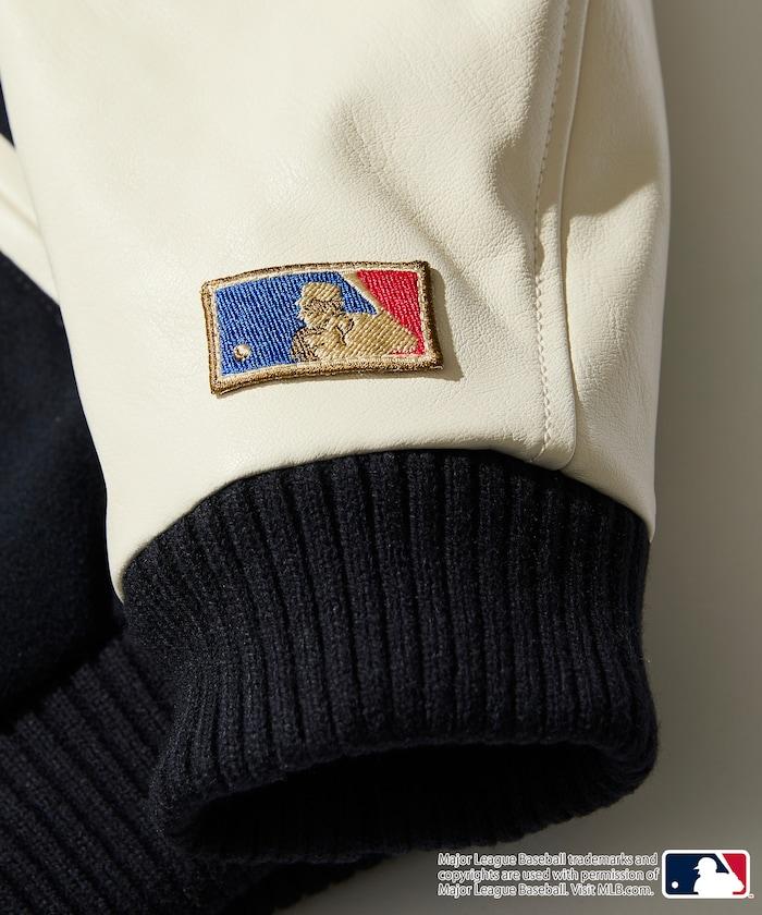 MLB/美國職業棒球大聯盟 多款刺繡徽章棒球夾克/棒球外套【限量】