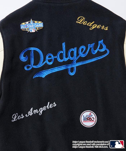 MLB/美國職業棒球大聯盟 多款刺繡徽章棒球夾克/棒球外套【限量】