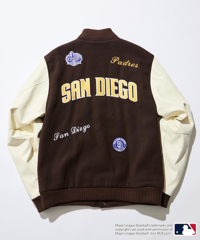 MLB/美國職業棒球大聯盟 多款刺繡徽章棒球夾克/棒球外套【限量】