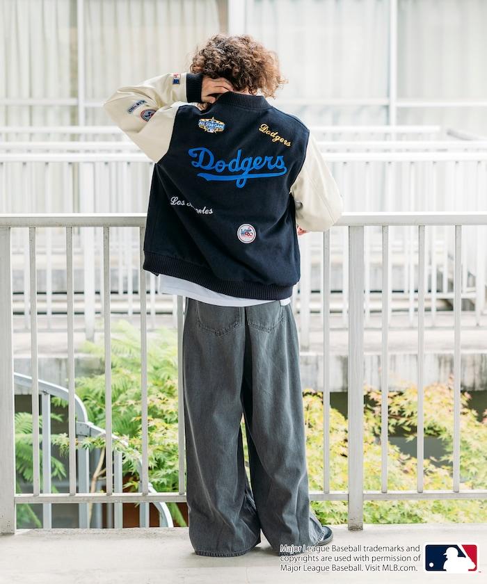 MLB/美國職業棒球大聯盟 多款刺繡徽章棒球夾克/棒球外套【限量】