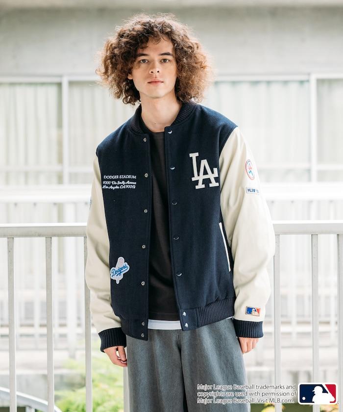 MLB/美國職業棒球大聯盟 多款刺繡徽章棒球夾克/棒球外套【限量】