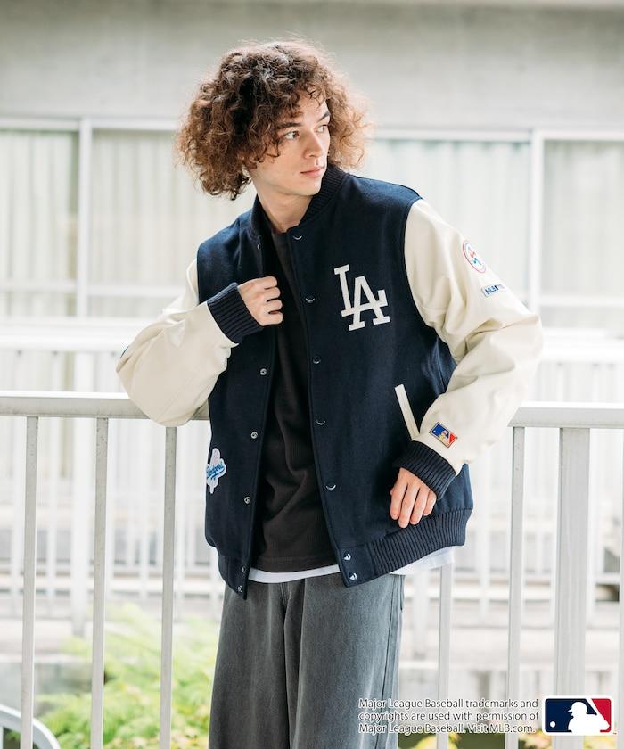 MLB/美國職業棒球大聯盟 多款刺繡徽章棒球夾克/棒球外套【限量】
