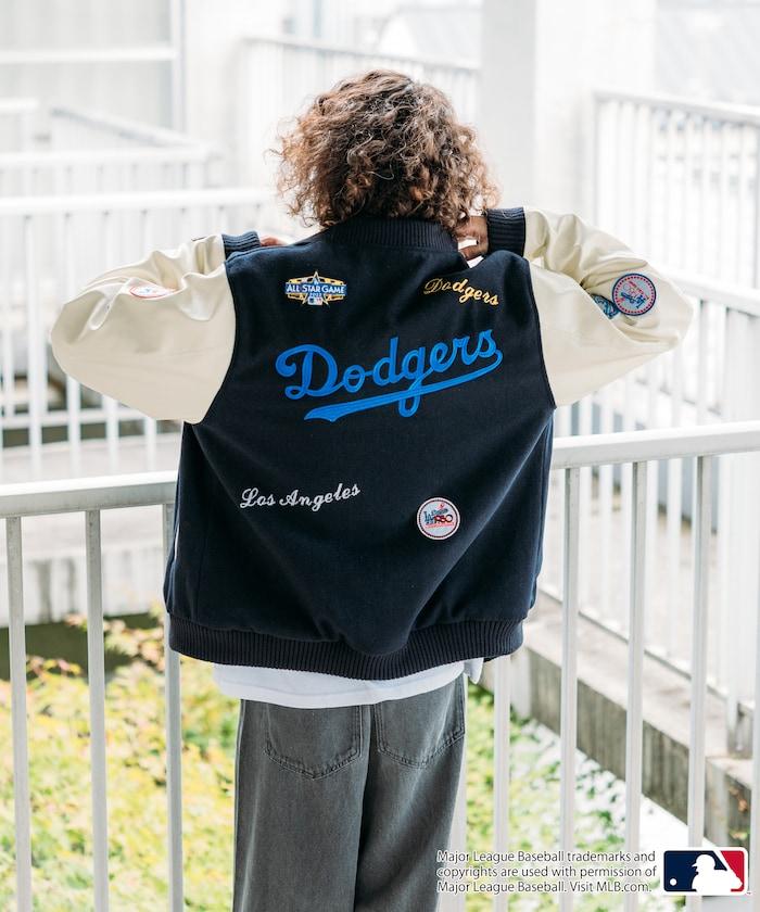 MLB/美國職業棒球大聯盟 多款刺繡徽章棒球夾克/棒球外套【限量】