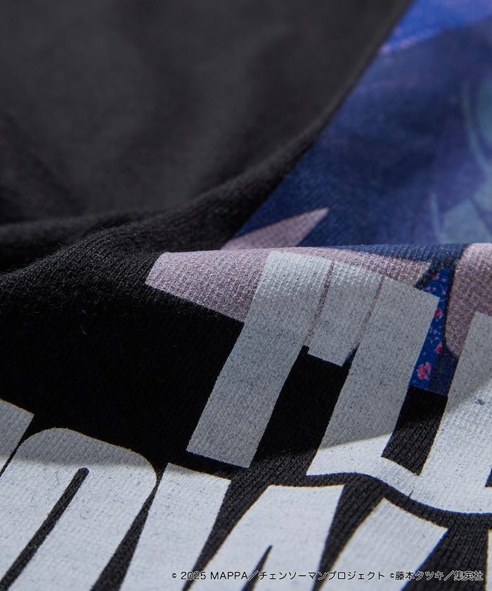 劇場版《電鋸人》蕾賽篇 印花圓領T恤