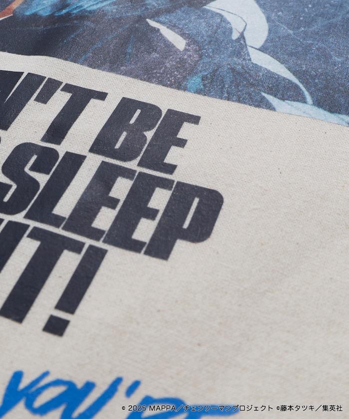 《電鋸人》蕾賽篇印花托特包【限量】