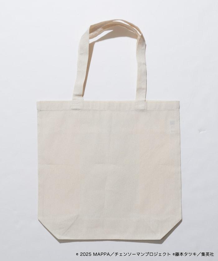 《電鋸人》蕾賽篇印花托特包【限量】