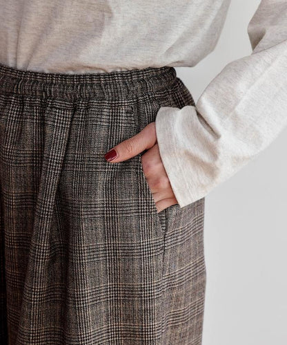 【套裝商品】荷葉邊吊帶背心長褲套裝