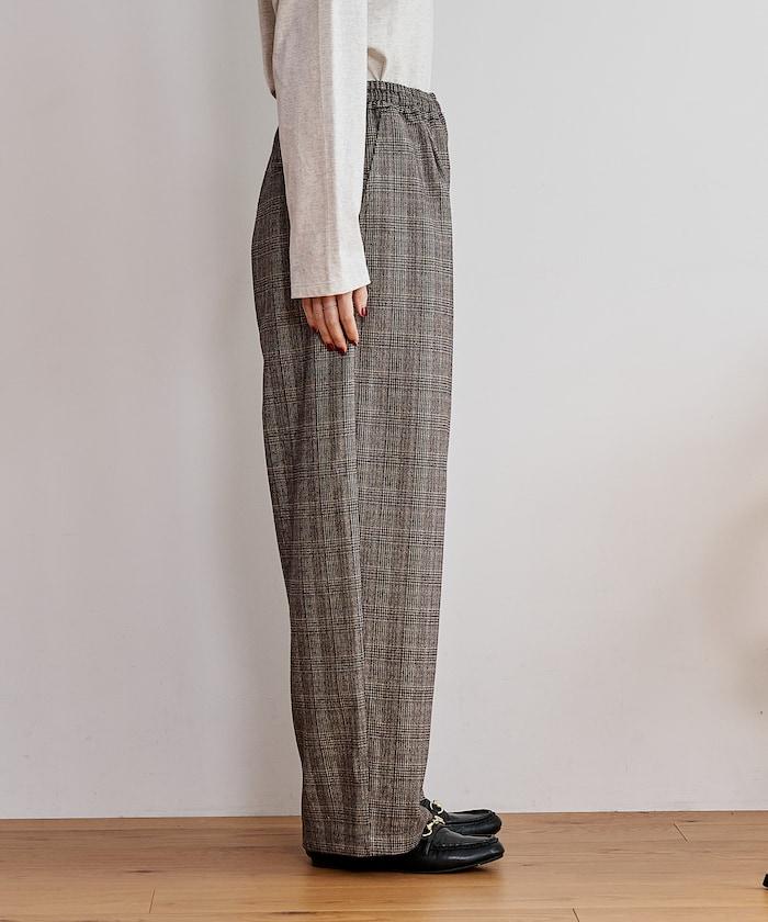 【套裝商品】荷葉邊吊帶背心長褲套裝