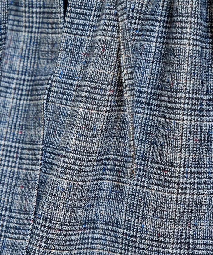 【套裝商品】荷葉邊吊帶背心長褲套裝