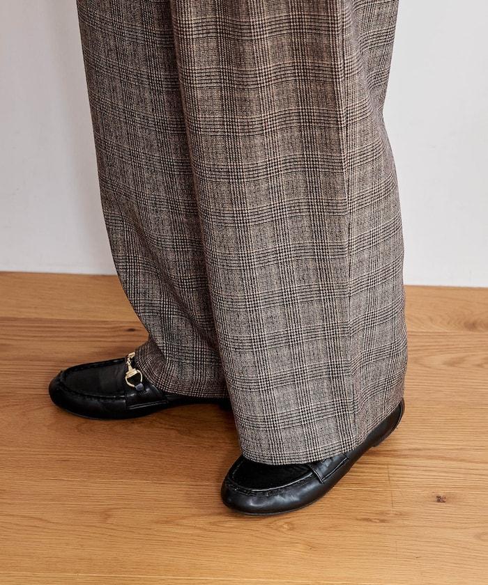 【套裝商品】荷葉邊吊帶背心長褲套裝