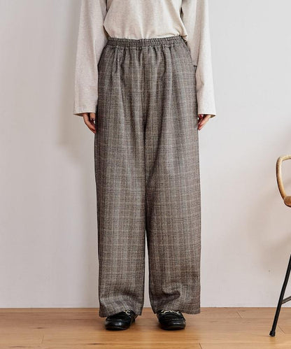 【套裝商品】荷葉邊吊帶背心長褲套裝