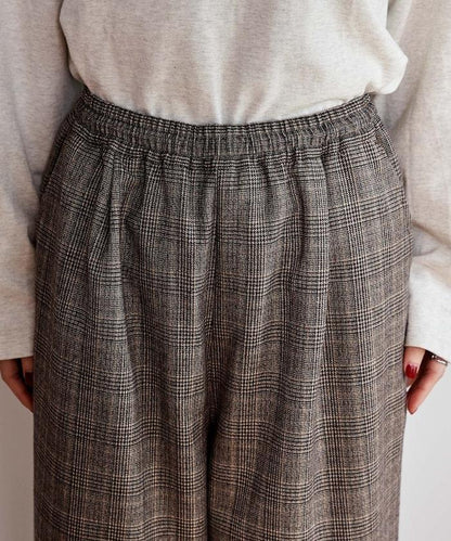 【套裝商品】荷葉邊吊帶背心長褲套裝