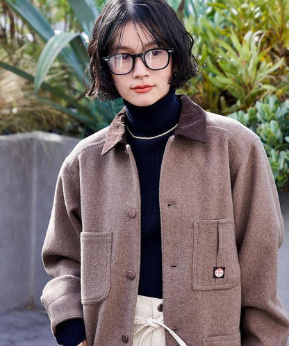 特別版羊毛工裝外套