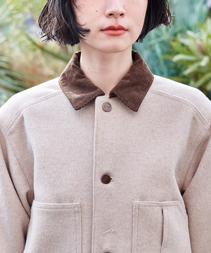 特別版羊毛工裝外套