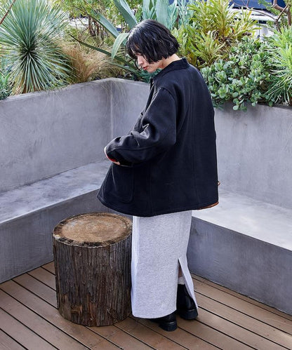 特別版羊毛工裝外套