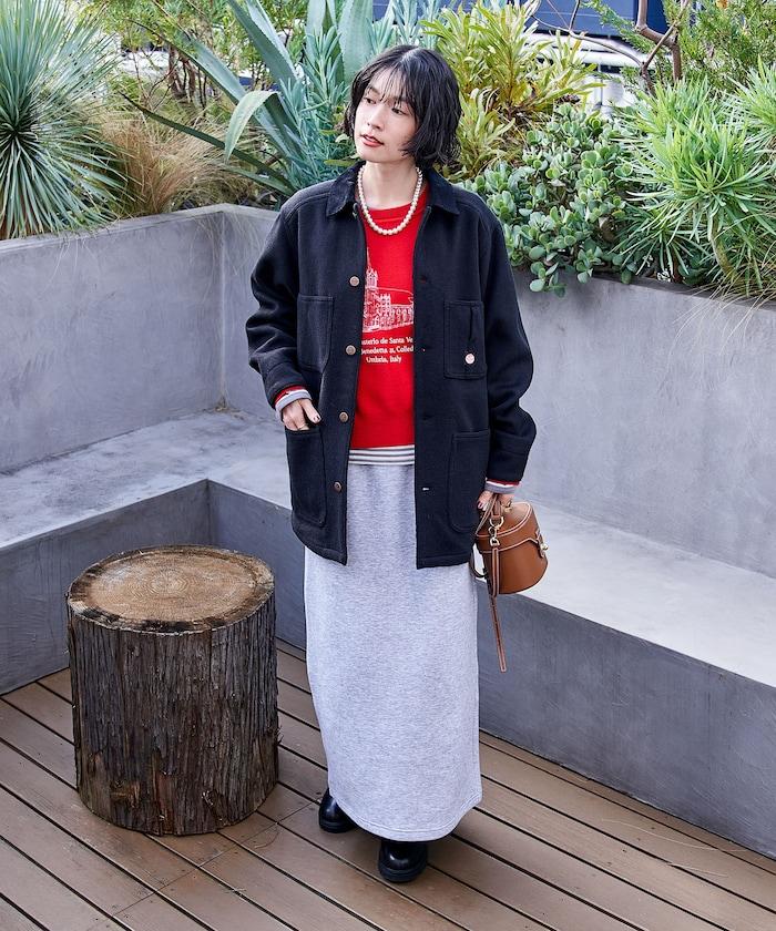 特別版羊毛工裝外套