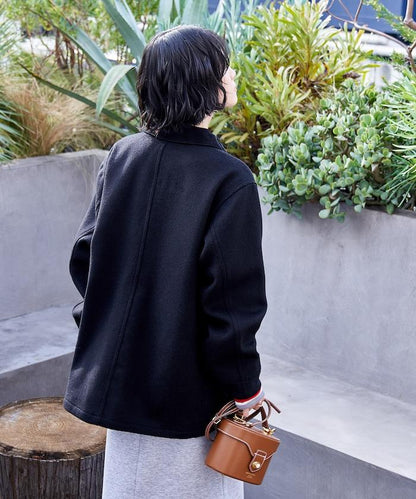 特別版羊毛工裝外套