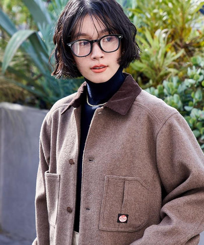 特別版羊毛工裝外套
