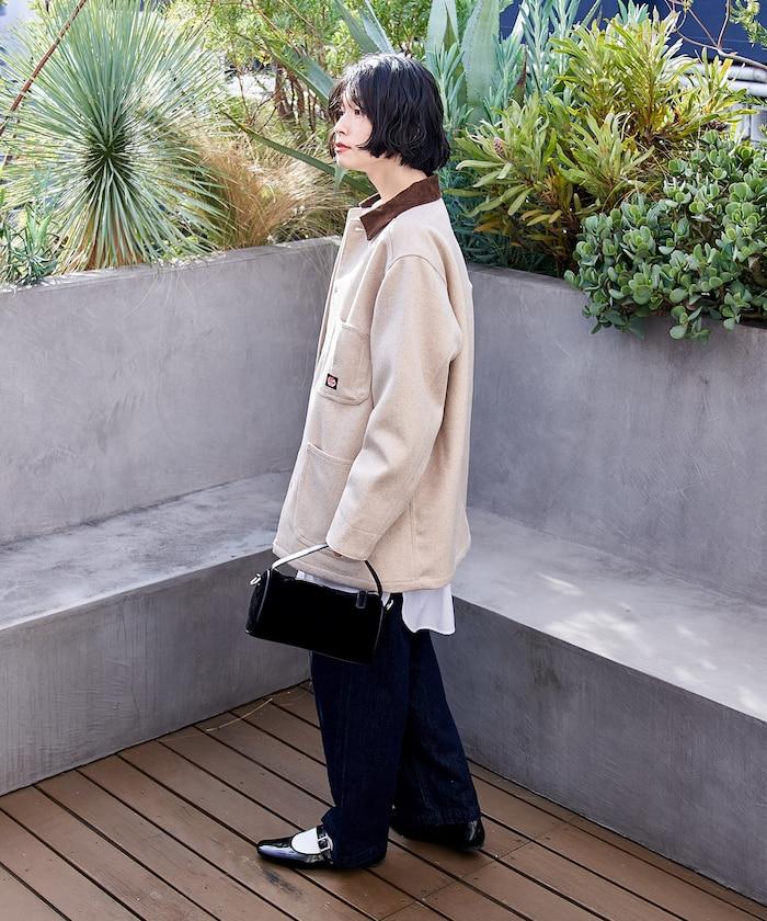 特別版羊毛工裝外套