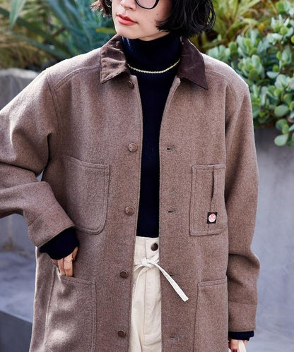 特別版羊毛工裝外套