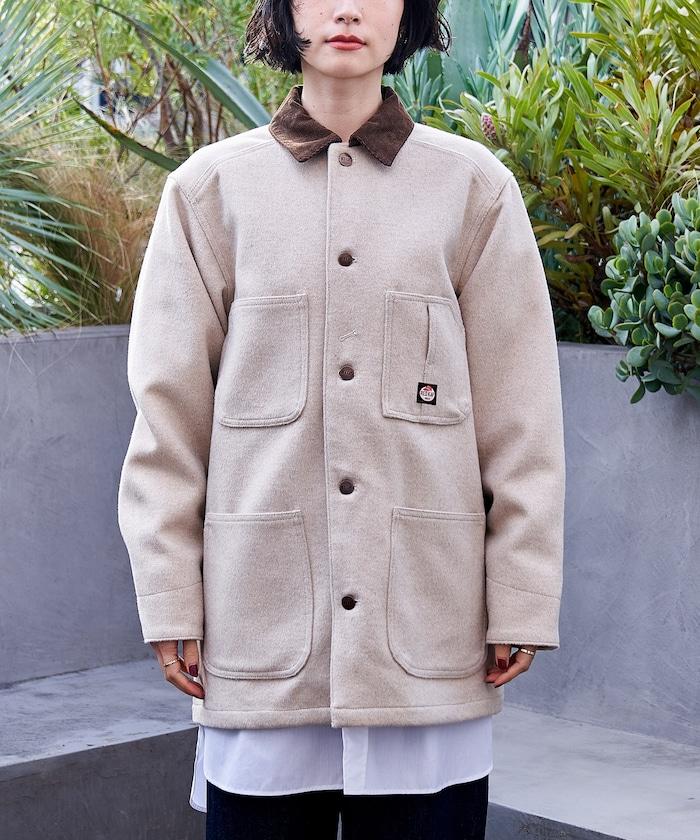 特別版羊毛工裝外套
