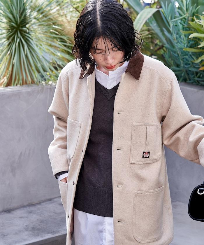 特別版羊毛工裝外套