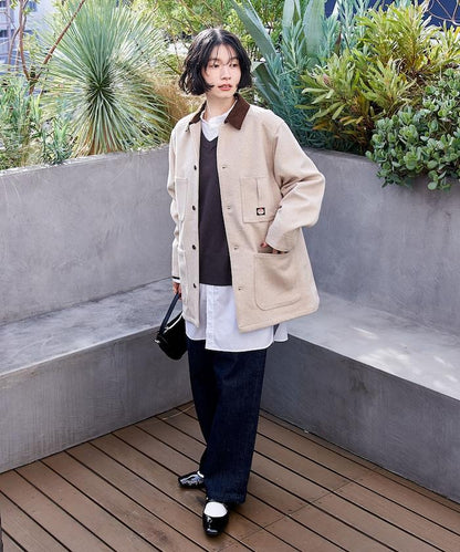 特別版羊毛工裝外套