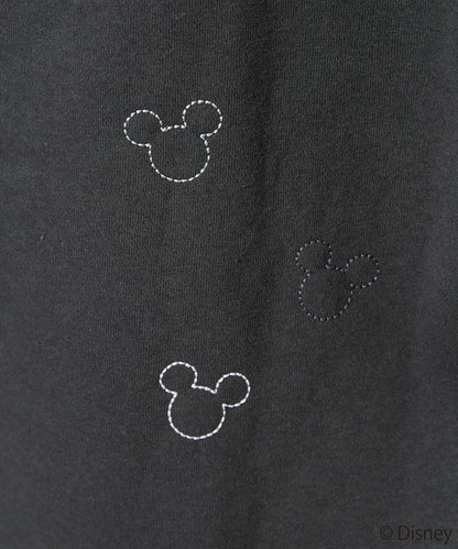 FREAK'S STORE×前田亞美/《迪士尼》/Mickey＆Minnie/米老鼠＆米妮/刺繡衛衣