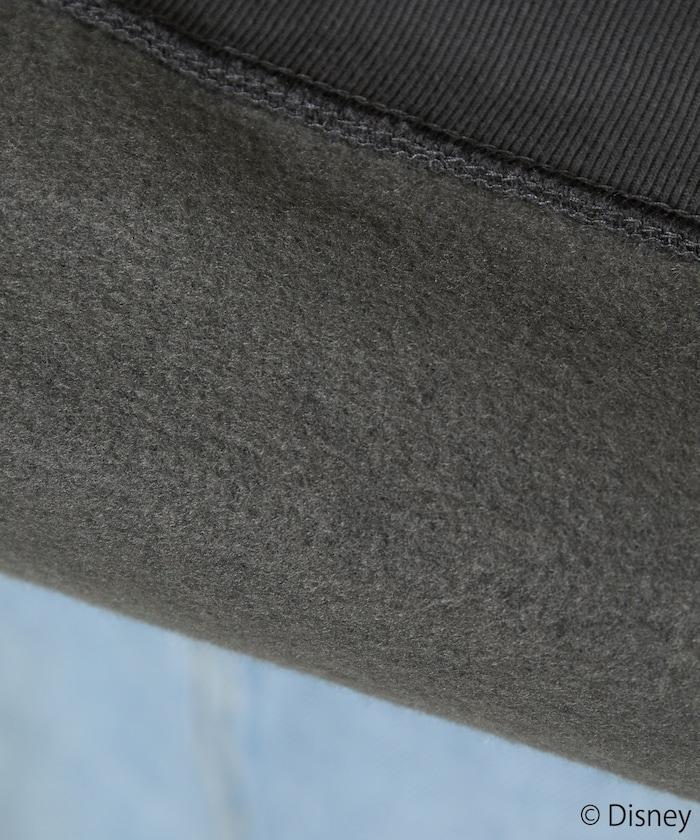 FREAK'S STORE×前田亞美/《迪士尼》/Mickey＆Minnie/米老鼠＆米妮/刺繡衛衣