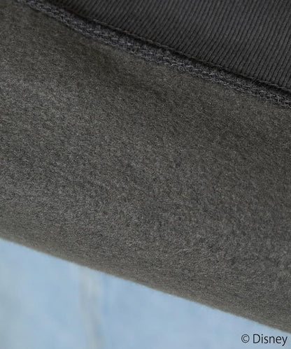 FREAK'S STORE×前田亞美/《迪士尼》/Mickey＆Minnie/米老鼠＆米妮/刺繡衛衣