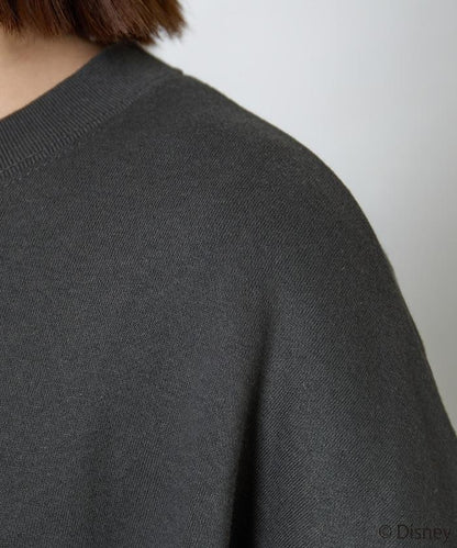 FREAK'S STORE×前田亞美/《迪士尼》/Mickey＆Minnie/米老鼠＆米妮/刺繡衛衣