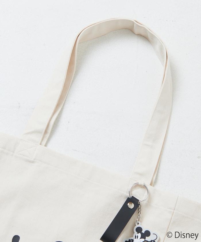 FREAK'S STORE×前田亞美/《迪士尼》/Mickey Mouse/米老鼠/多功能托特包