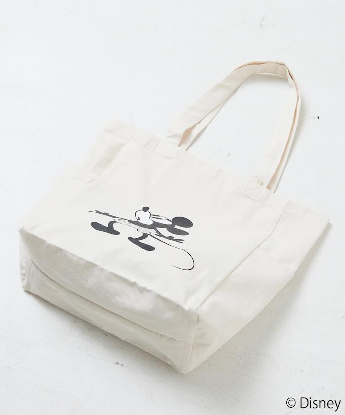 FREAK'S STORE×前田亞美/《迪士尼》/Mickey Mouse/米老鼠/多功能托特包