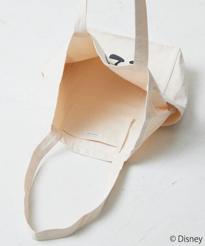 FREAK'S STORE×前田亞美/《迪士尼》/Mickey Mouse/米老鼠/多功能托特包