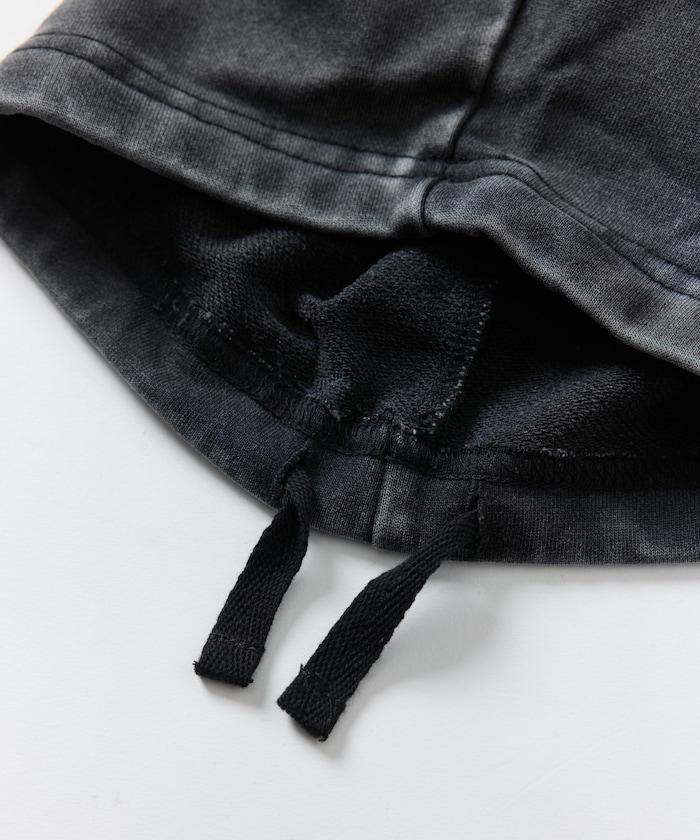 特別款 All Night Sauna 長袖 KANNAIGI 館內長袖服 裡毛套裝 附束口揹包