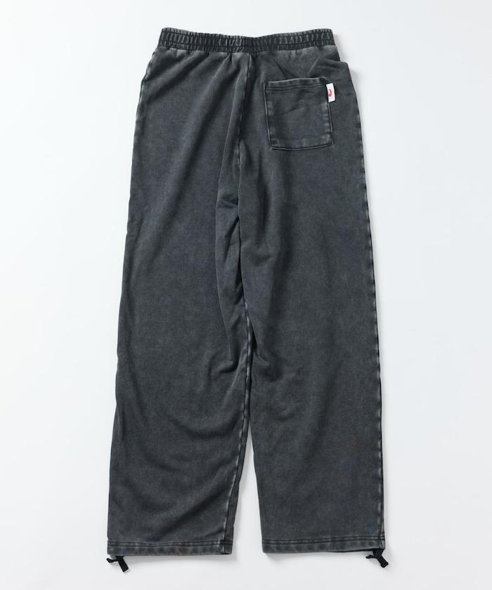 特別款 All Night Sauna 長袖 KANNAIGI 館內長袖服 裡毛套裝 附束口揹包