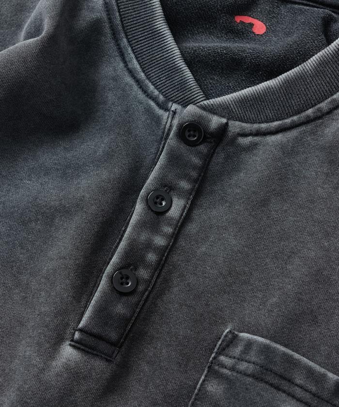 特別款 All Night Sauna 長袖 KANNAIGI 館內長袖服 裡毛套裝 附束口揹包