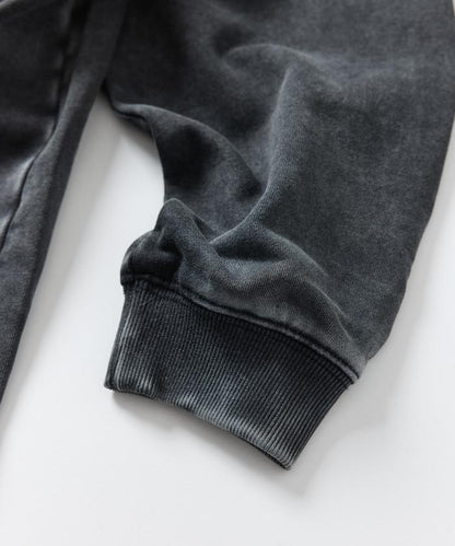 特別款 All Night Sauna 長袖 KANNAIGI 館內長袖服 裡毛套裝 附束口揹包