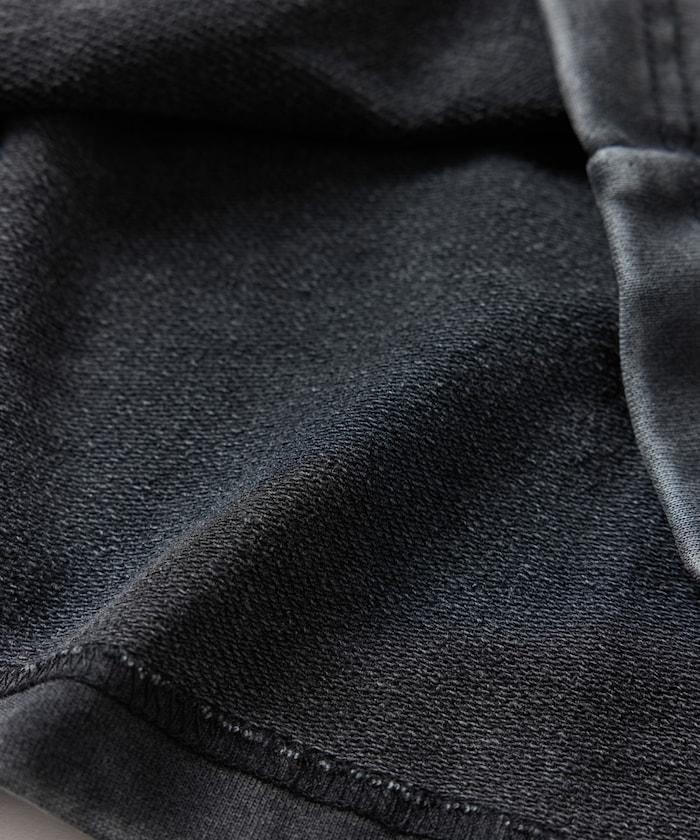 特別款 All Night Sauna 長袖 KANNAIGI 館內長袖服 裡毛套裝 附束口揹包