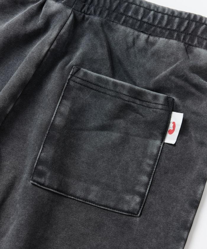 特別款 All Night Sauna 長袖 KANNAIGI 館內長袖服 裡毛套裝 附束口揹包