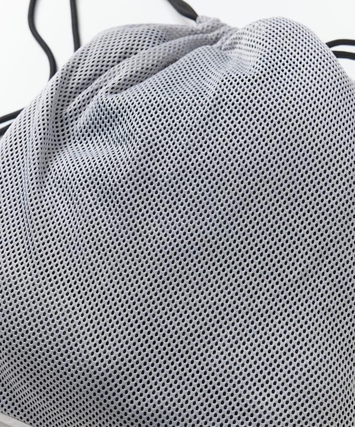 特別款 All Night Sauna 長袖 KANNAIGI 館內長袖服 裡毛套裝 附束口揹包