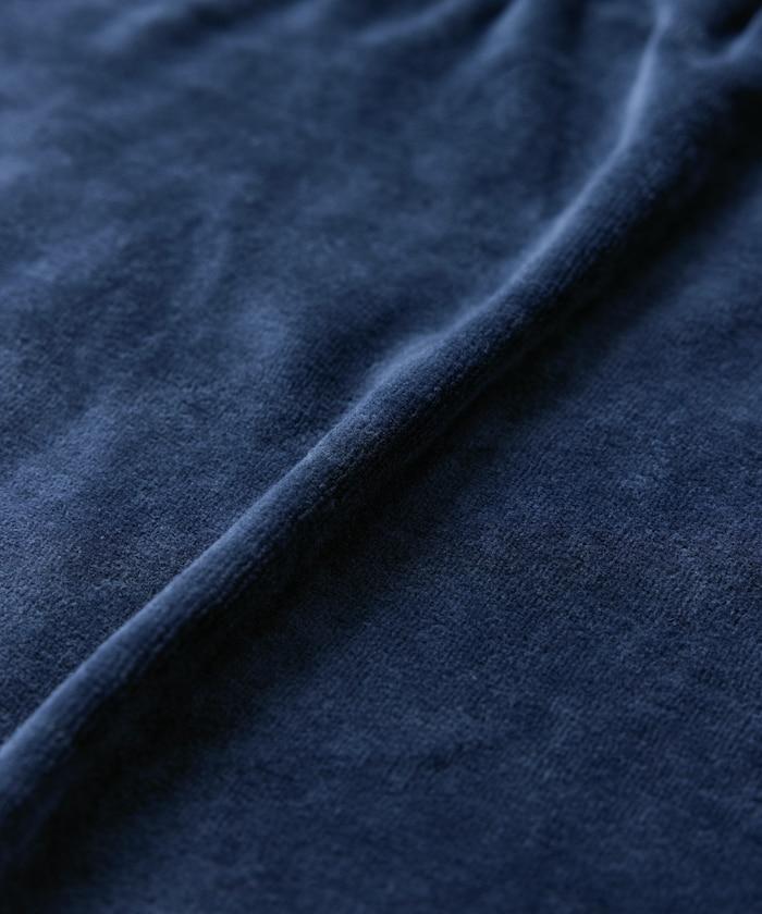 特別款 All Night Sauna 長袖 KANNAIGI 長袖館內服 抓絨套裝 附贈束口袋