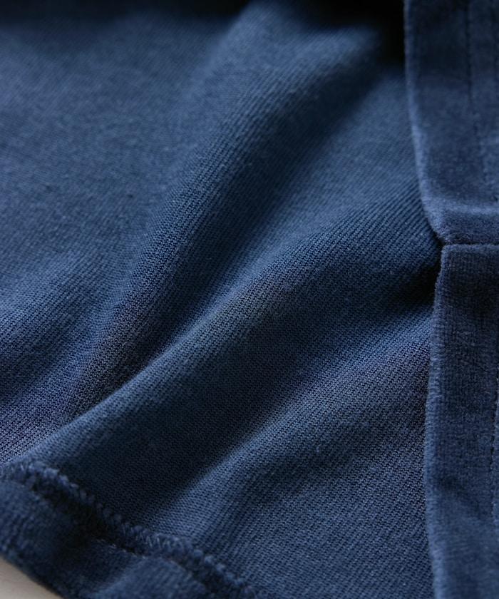 特別款 All Night Sauna 長袖 KANNAIGI 長袖館內服 抓絨套裝 附贈束口袋