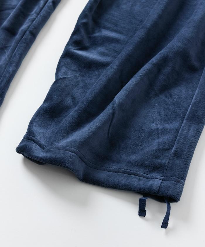 特別款 All Night Sauna 長袖 KANNAIGI 長袖館內服 抓絨套裝 附贈束口袋