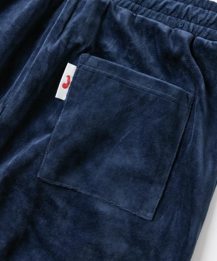 特別款 All Night Sauna 長袖 KANNAIGI 長袖館內服 抓絨套裝 附贈束口袋