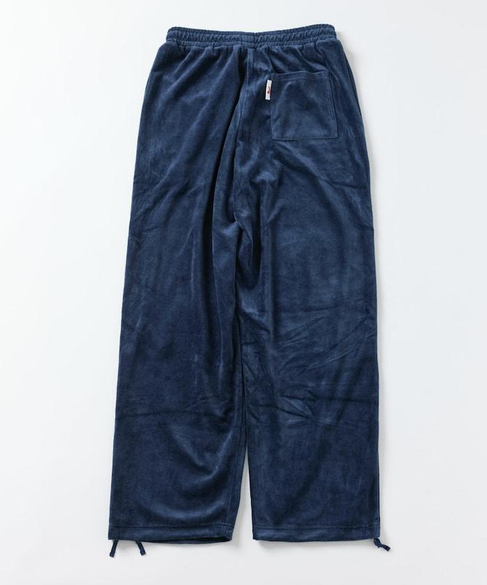 特別款 All Night Sauna 長袖 KANNAIGI 長袖館內服 抓絨套裝 附贈束口袋