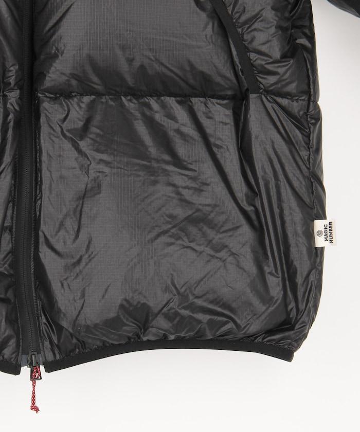 UNRETRO羽絨夾克（NANGA）